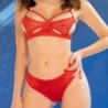 Σετ Cr-4676 Chilirose Κόκκινο 42 XL