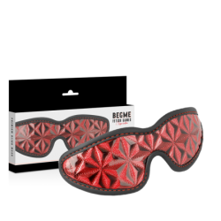 Red Edition Elastīga Acu Apsējs Ar Neoprēna Oderi