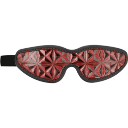Red Edition Elastīga Acu Apsējs Ar Neoprēna Oderi