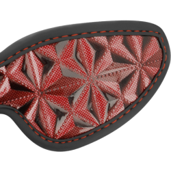 Red Edition Elastic Blindfold With Neoprene Lining
