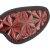 Red Edition Elastic Blindfold With Neoprene Lining