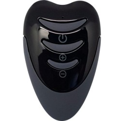 Ocean Breeze 2.0 Uppladdningsbart Ägg Vibrator Fjärrkontroll Rosa