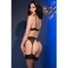Ensemble Cr-4694 Chilirose Rouge 36 S