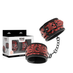Red Edition Rokas dzelži ar neoprēna oderi