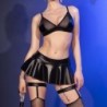 Ensemble Cr-4716 Noir Chilirose 40 L