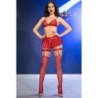 Ensemble Cr-4716 Rouge Chilirose 36 S