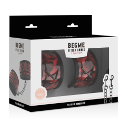 Red Edition Algemas com Forro de Neoprene
