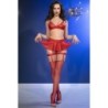 Cr-4716 Chilirose Red Set 38 M