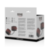 Rote Edition Handfesseln mit Neoprenfutter