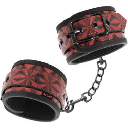 Red Edition Esposas Para Tobillos Con Forro De Neopreno