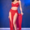 Set Cr-4850 Rosso Chilirose 36 S