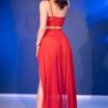 Cr-4850 Chilirose Red Set 36 S