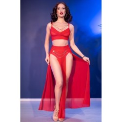 Set Cr-4850 Rosso Chilirose 36 S
