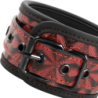 Red Edition Knöchelmanschetten mit Neoprenfutter