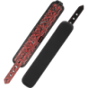 Red Edition Algemas de Tornozelo com Forro de Neoprene