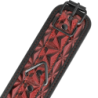 Red Edition Algemas de Tornozelo com Forro de Neoprene