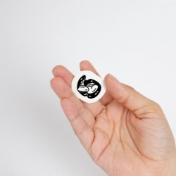 10 pagaidu tetovējumu komplekts — Spicy Collection Chic Tattoo Secret Play