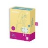 2er Set Feel Good Menstruationstassen Satisfyer Dunkelgrün