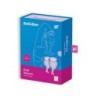2er Set Feel Secure Menstruationstassen Satisfyer Lila