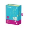 2er Set Feel Secure Menstruationstassen Satisfyer Dunkelgrün