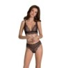 Amberly Sort Passion 2-delt Sæt 40-42 L/XL