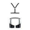 Set di 2 Pezzi Aron Nero Passion 40-42 L/XL