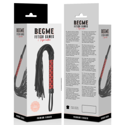 Red Edition Vegan Nahast Piits