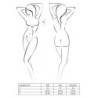 Set od 2 komada Candace Bijeli Passion 40-42 L/XL