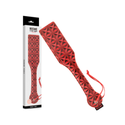 Édition Rouge Pala Cuir Végan