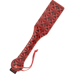 Red Edition Pala Vegan Leer