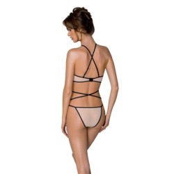 Chika Beige Devil Collection Passion 40-42 L/XL 2-delt sæt