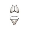 Set od 2 komada Chika Beige Devil Collection Passion 40-42 L/XL