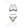 2-teiliges Set Chika Beige Devil Collection Passion 44-46 XXL/3XL