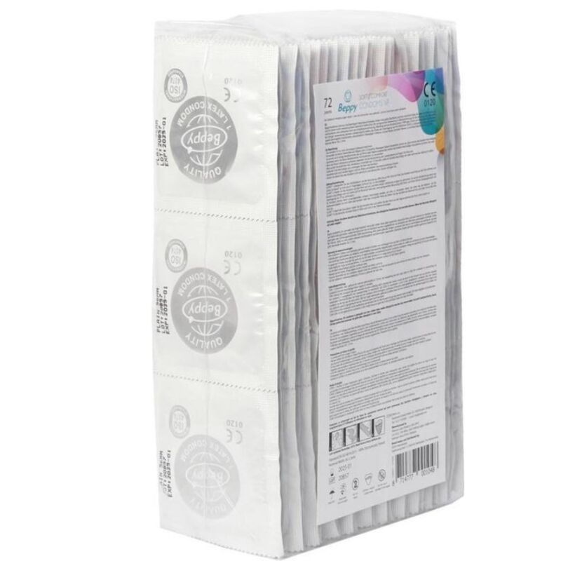 Preservativos Naturais 72 Units