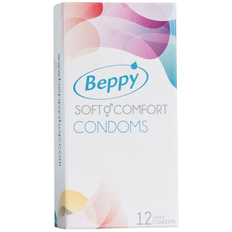 Soft And Comfort 12 Kondomů
