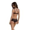 2-delt Drosera Bikini Sæt Sort Eco Collection Passion 40-42 L/XL