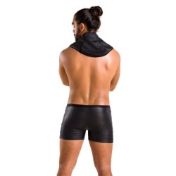 Edward Sort Passion 2-delt sæt 40-42 L/XL