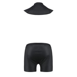 Edward Sort Passion 2-delt sæt 40-42 L/XL