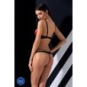 Dvojdielna súprava Femmina Bikini Červená Devil Collection Passion 44-46 XXL/3XL