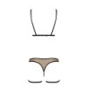 Set di 2 Pezzi Gabi Beige Passion 36-38 S/M