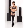 Gisele Sort Passion 2-delt Sæt 40-42 L/XL