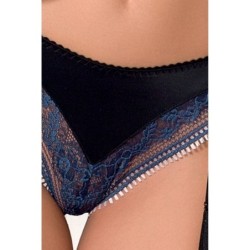 Gisele Zwarte Passie Tweedelige Set 40-42 L/XL