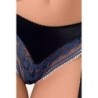 Gisele Sort Passion 2-delt Sæt 40-42 L/XL