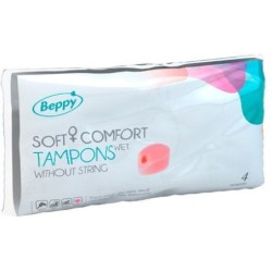 Smurte Tamponer 4 Stk