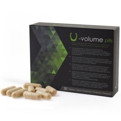 U-Volume Zvýšenie Kvality a Množstva Semena - 30 Kapsúl