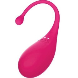 Palpitação Vibrador de Ovo Rosa - App Gratuito
