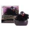 Big Tease Toys - I Rub My Duckie 2.0 | Vibrerende Eend Parijs (Zwart)