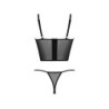 Ensemble De 2 Pièces Kerria Noir Eco Collection Passion 40-42 L/XL