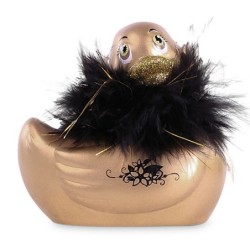 Big Tease Toys - I Rub My Duckie 2.0 | Patka Vibrator Paris (Gold)