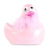 Big Tease Toys - I Rub My Duckie 2.0 | Vibrirajoča Račka Paris (Roza)